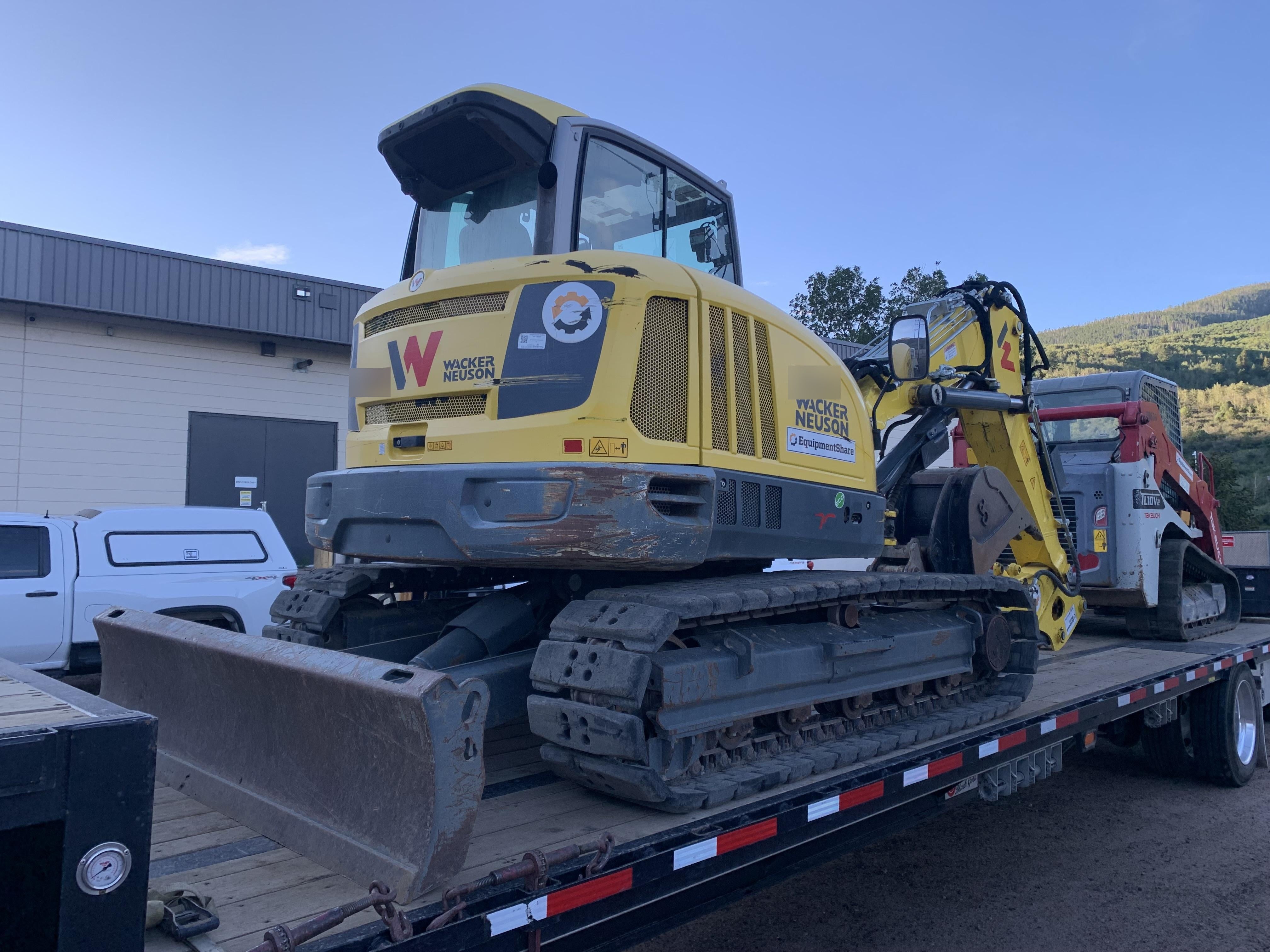 2019 WACKER NEUSON ET90