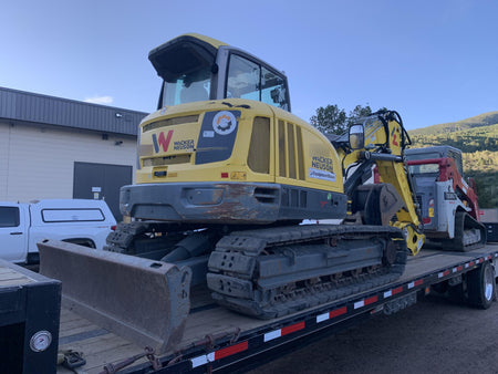 2019 WACKER NEUSON ET90
