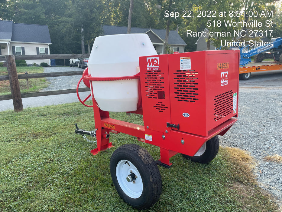 2022 MULTIQUIP MC94PK