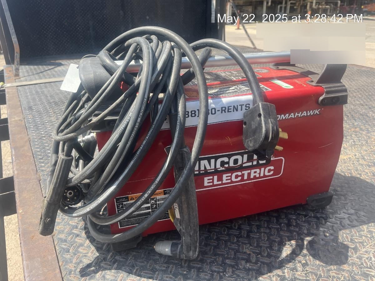 2024 LINCOLN ELECTRIC TOMAHAWK 1000
