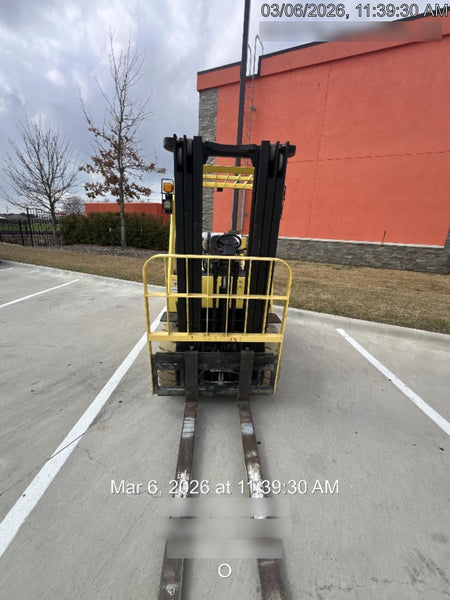 2022 HYSTER H50UT