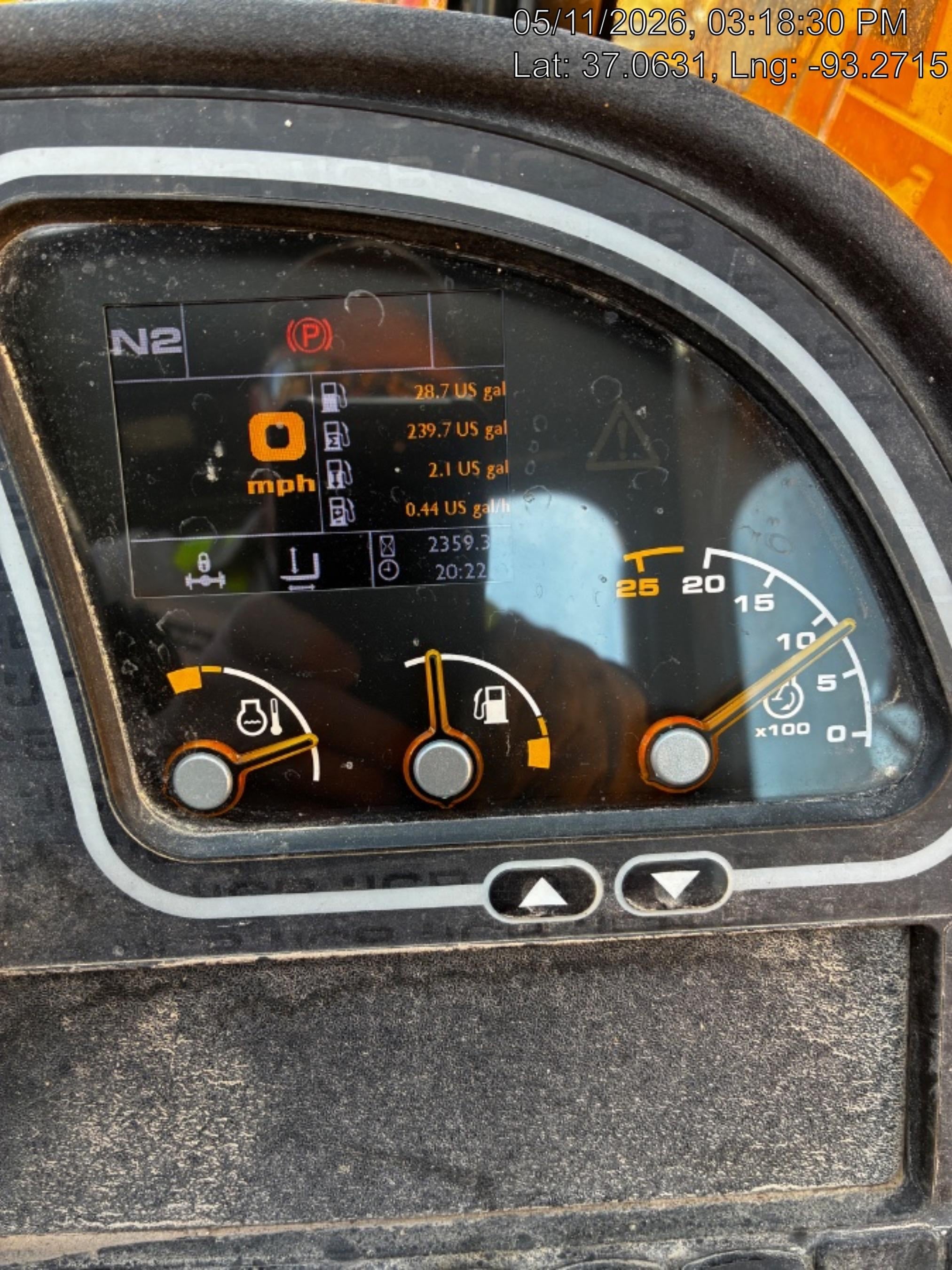2023 JCB 510-56