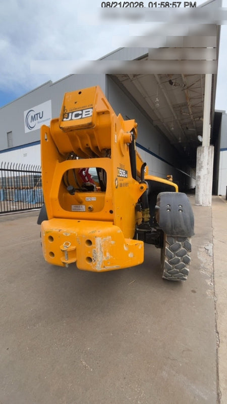 2024 JCB 509-42