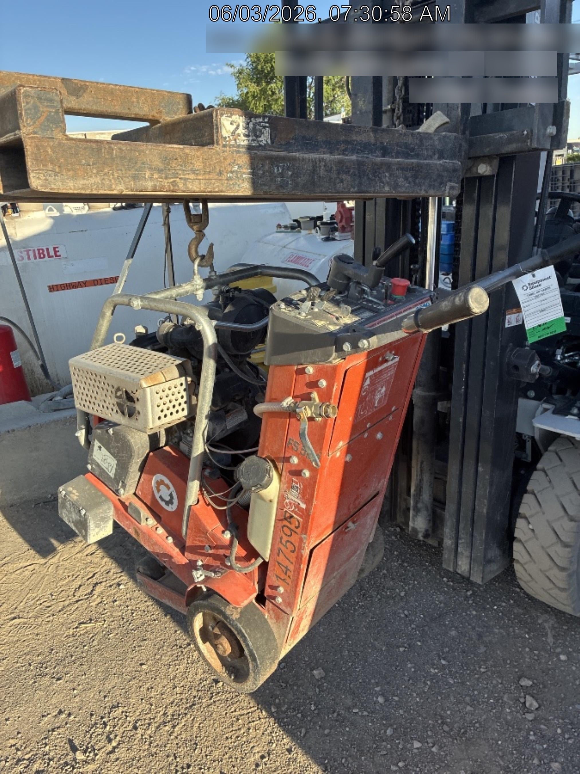 2021 HUSQVARNA FS 524