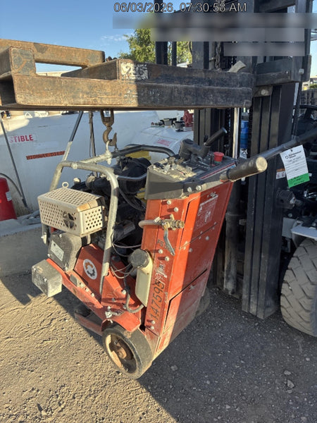 2021 HUSQVARNA FS 524