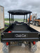2021 Club Car CA1700D Canopy, Diesel, 4 Passenger