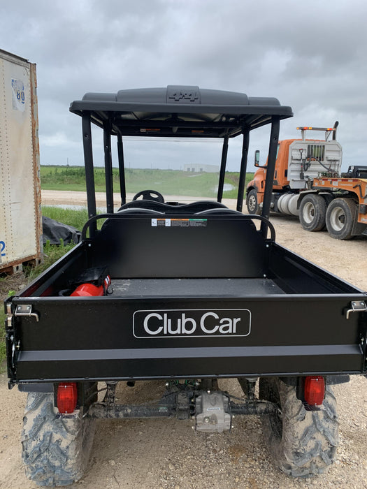 2021 Club Car CA1700D Canopy, Diesel, 4 Passenger