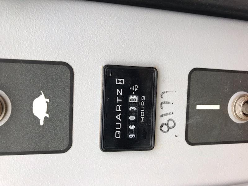 2018 WACKER NEUSON G25