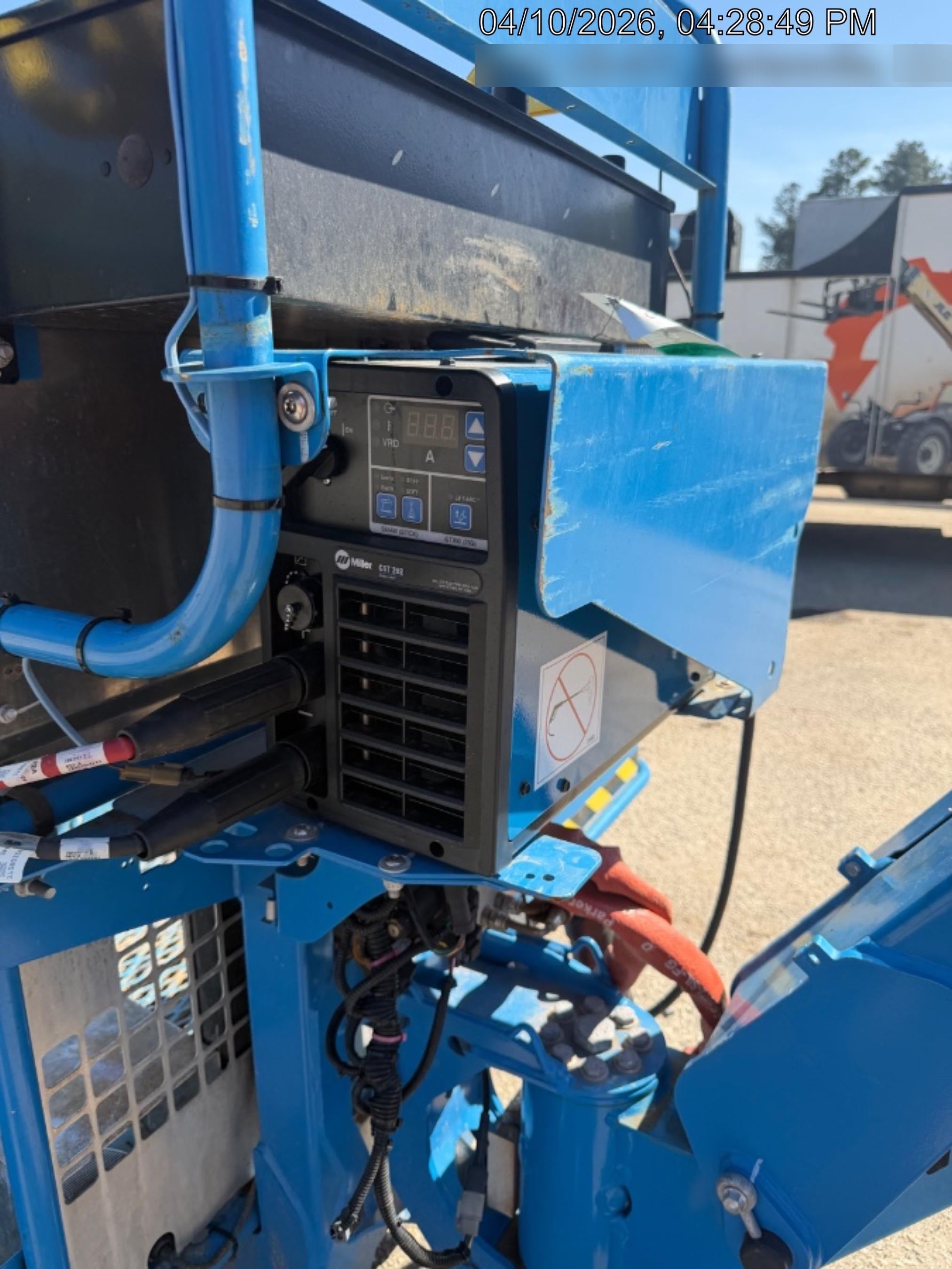 2026 MILLER ELECTRIC CST-282