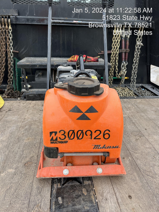 2023 MULTIQUIP MVC82VHW