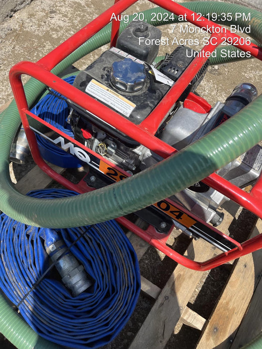 2023 MULTIQUIP QP2TH