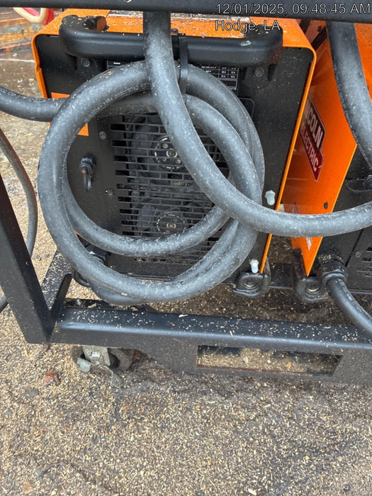 2025 LINCOLN ELECTRIC FLEXTEC 350X