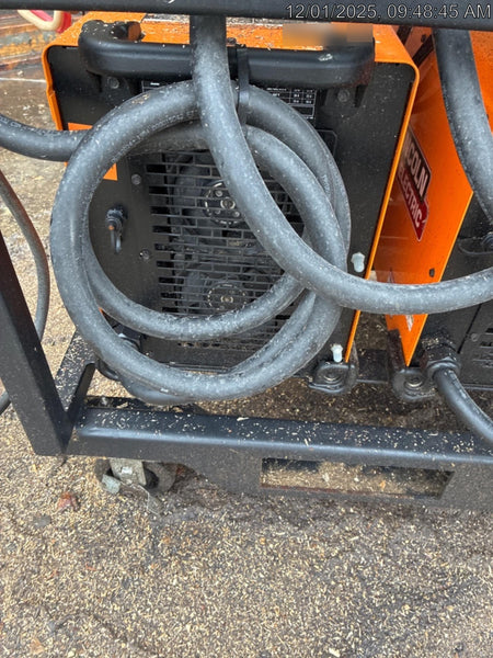 2025 LINCOLN ELECTRIC FLEXTEC 350X