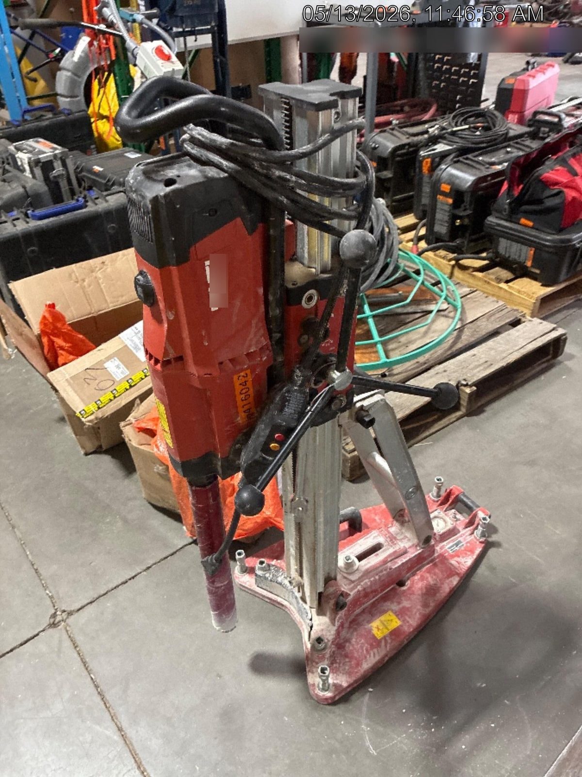 2024 HILTI DD 250