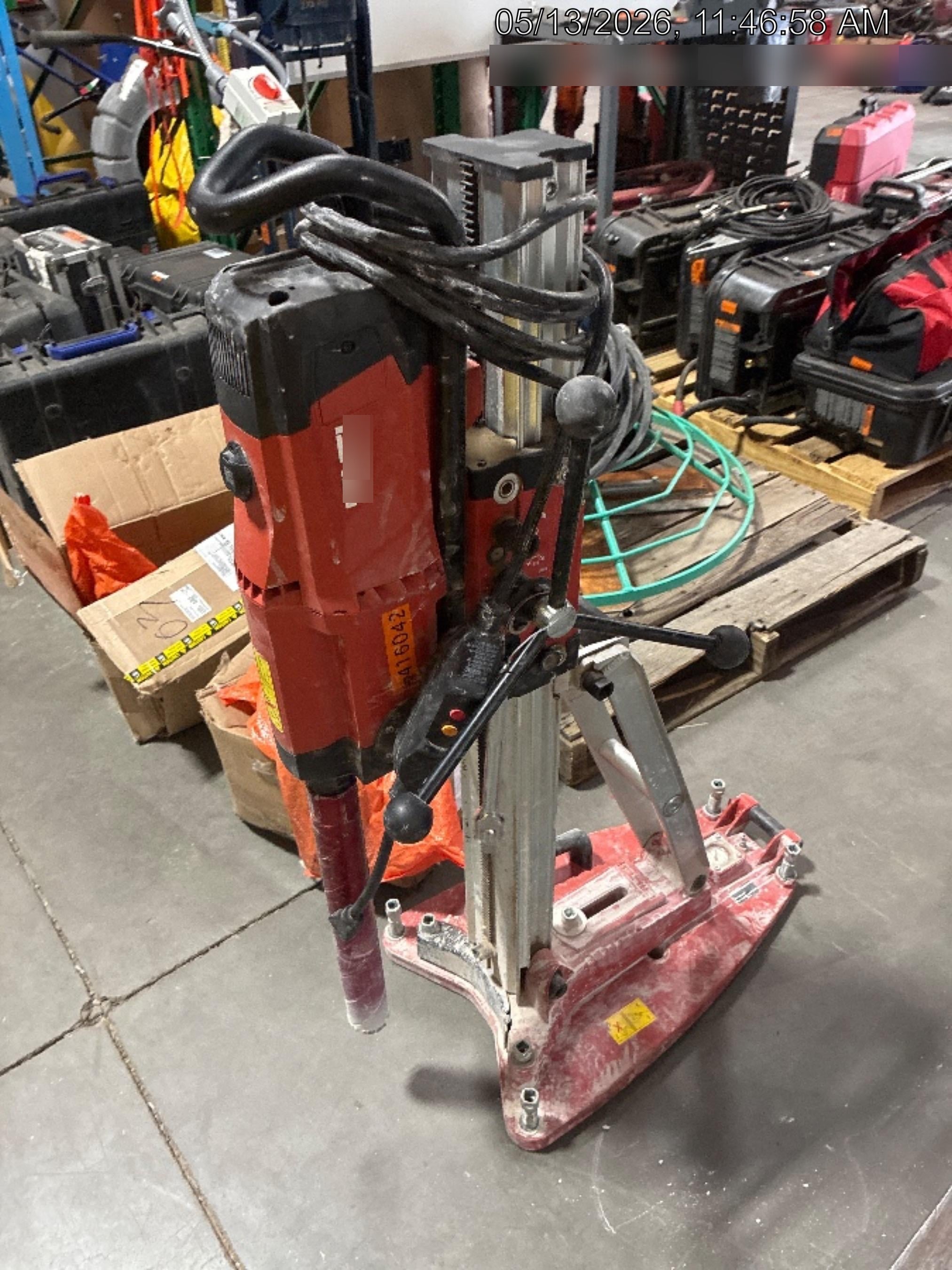 2024 HILTI DD 250