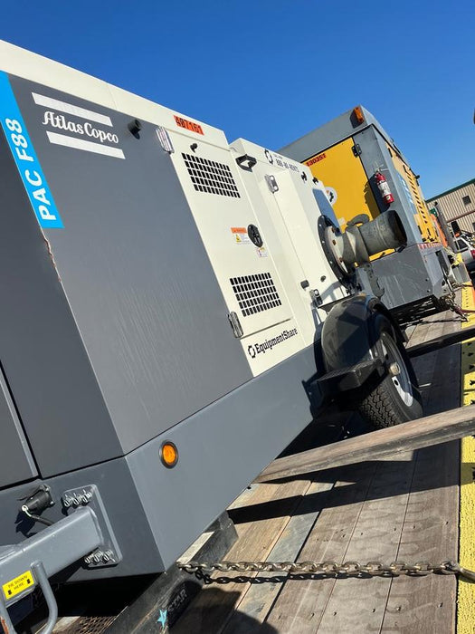 2024 ATLAS COPCO PAC F88 PD-S