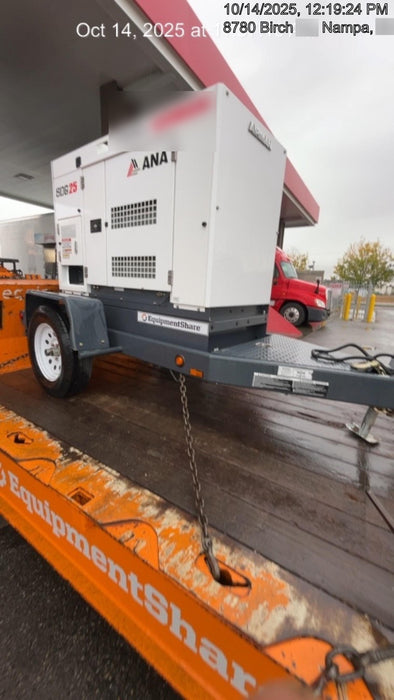 2022 AIRMAN SDG25S-8E1