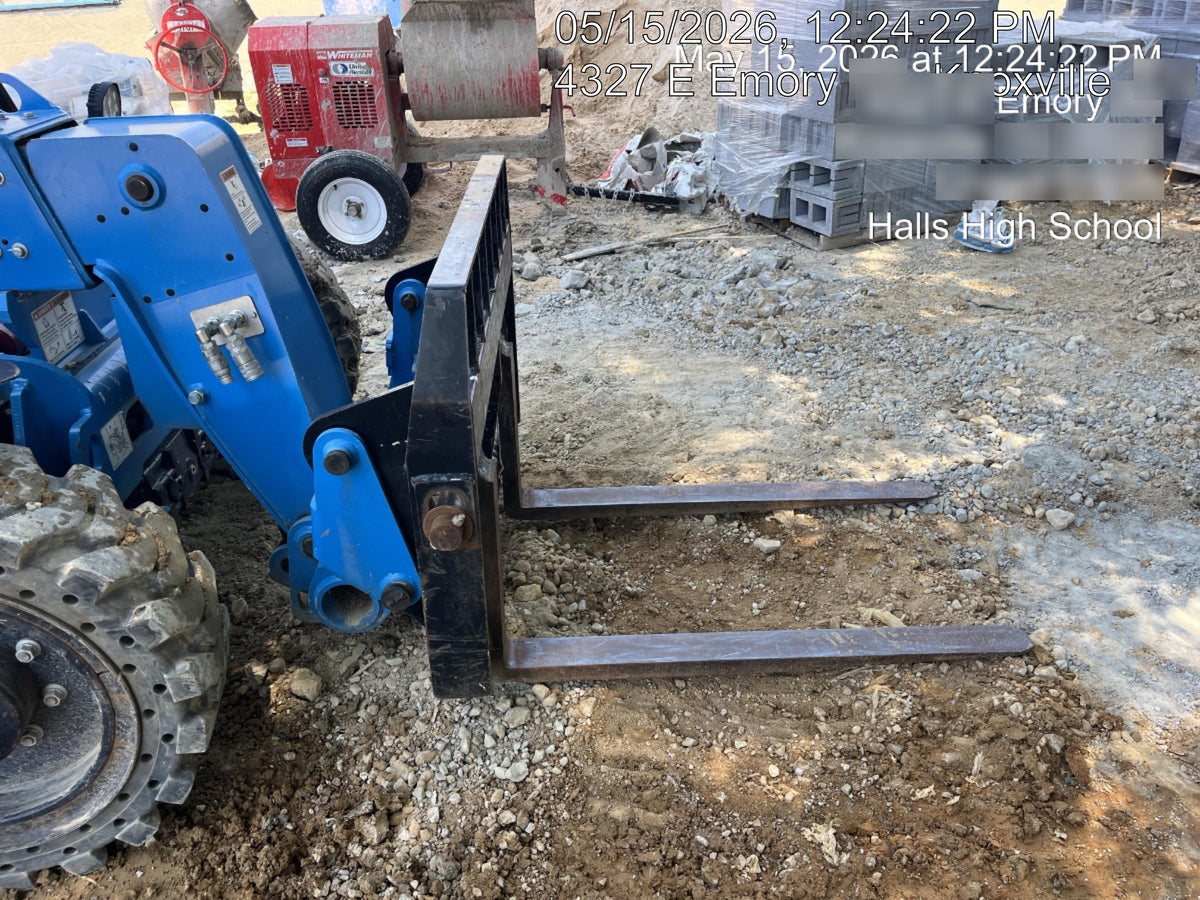 2021 GENIE GTH-5519