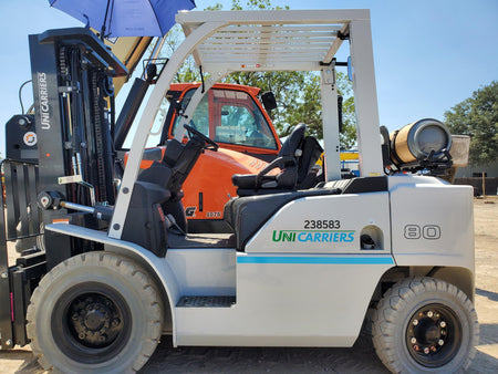 2022 UNICARRIER MJ1F4A35DV