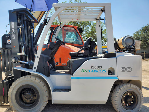 2022 UNICARRIER MJ1F4A35DV