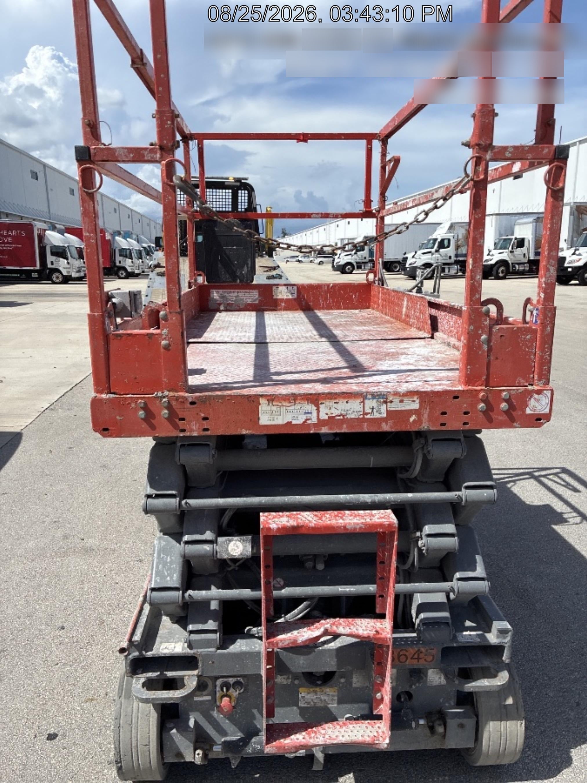 2018 SKYJACK SJIII-4632