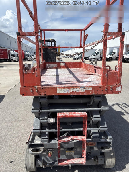 2018 SKYJACK SJIII-4632