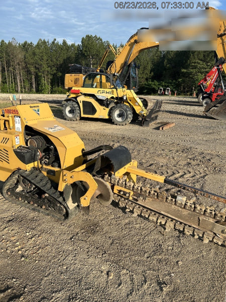 2020 VERMEER RTX250