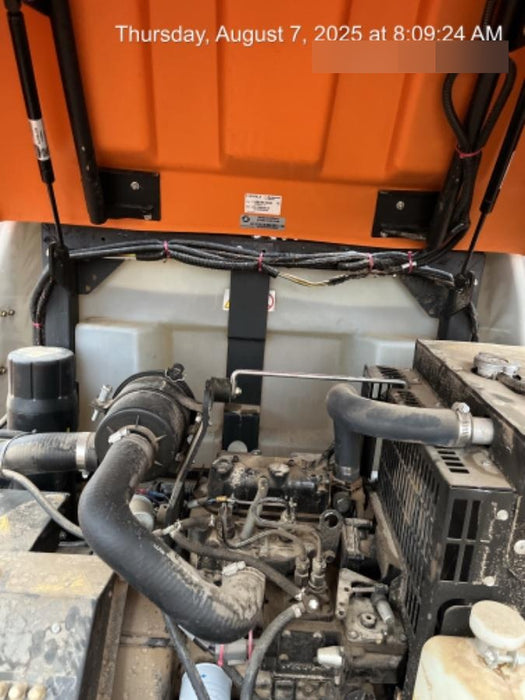 2024 Generac MLT2 Diesel, Flex Switch 120V Input, Powerzone Controller, 
(4) 320W LED Lights, 4kW Generator, 39.9 Gal Fuel Tank, 2" Ball, T3