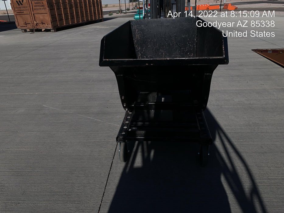 2020 STAR INDUSTRIES 1805N Hopper