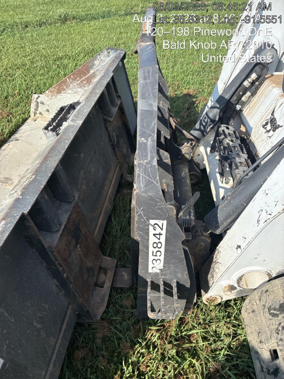 2022 PALADIN 48" Pallet Forks - Paladin