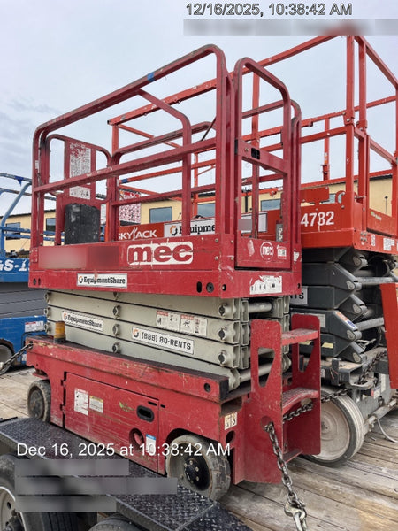 2020 MEC 1930SE