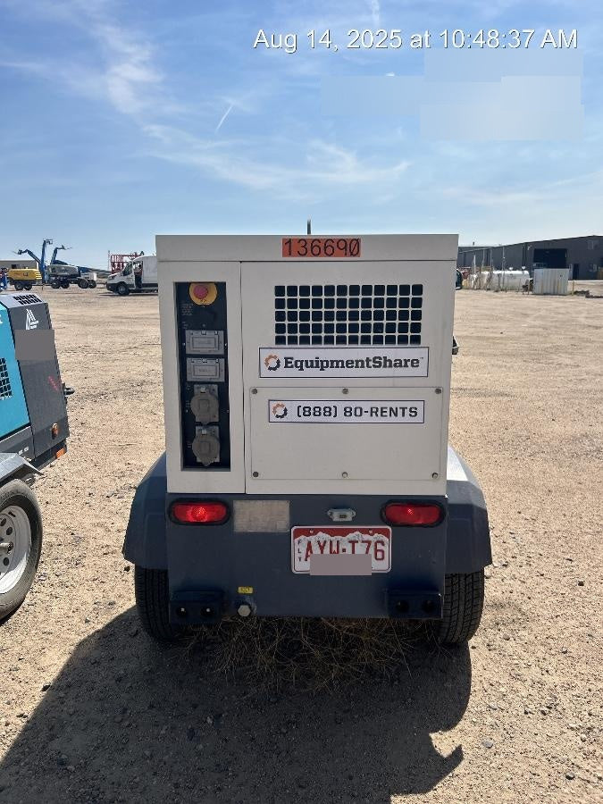 2021 ATLAS COPCO QAS25