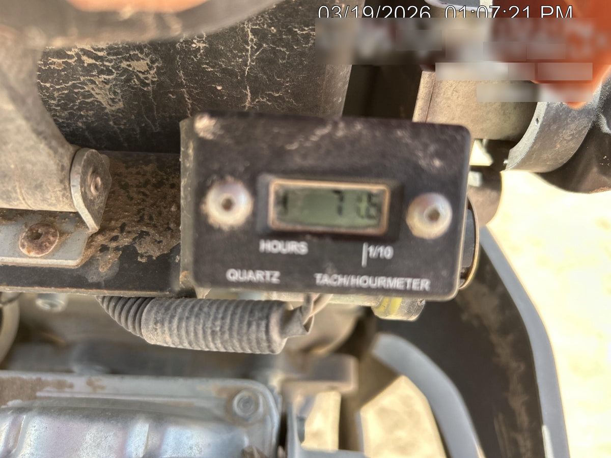 2025 HUSQVARNA LT6005