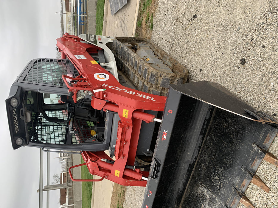 2020 TAKEUCHI TL12V2-CR