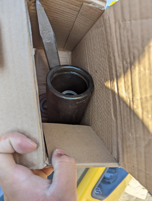 2020 MICHIGAN PNEUMATIC MP-133-ORANGE-NEP