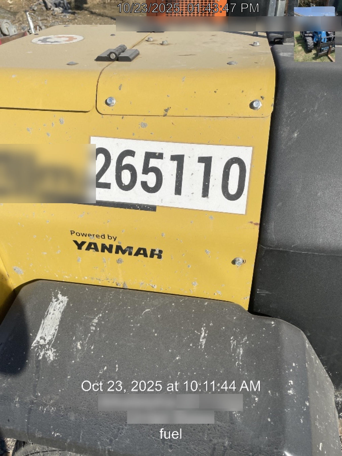 2022 ALLMAND NLV3GR