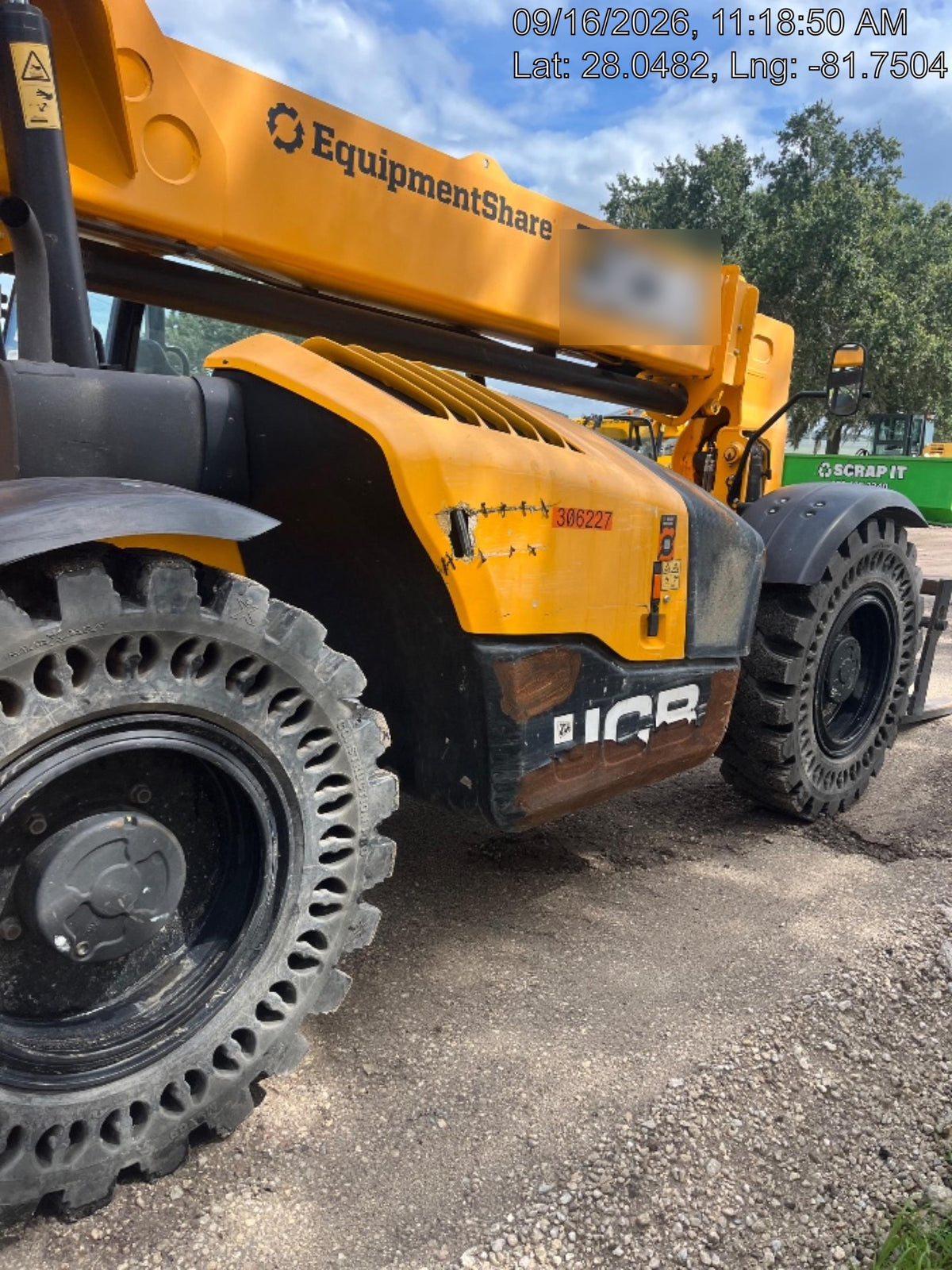 2023 JCB 506-36