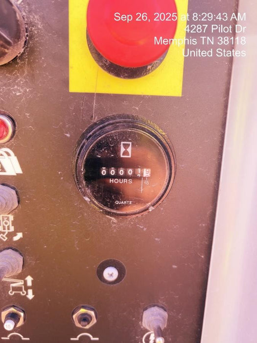 2025 GENIE Z40/23N RJ