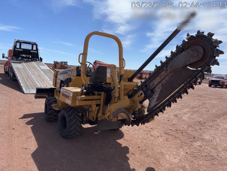 2022 VERMEER RTX450