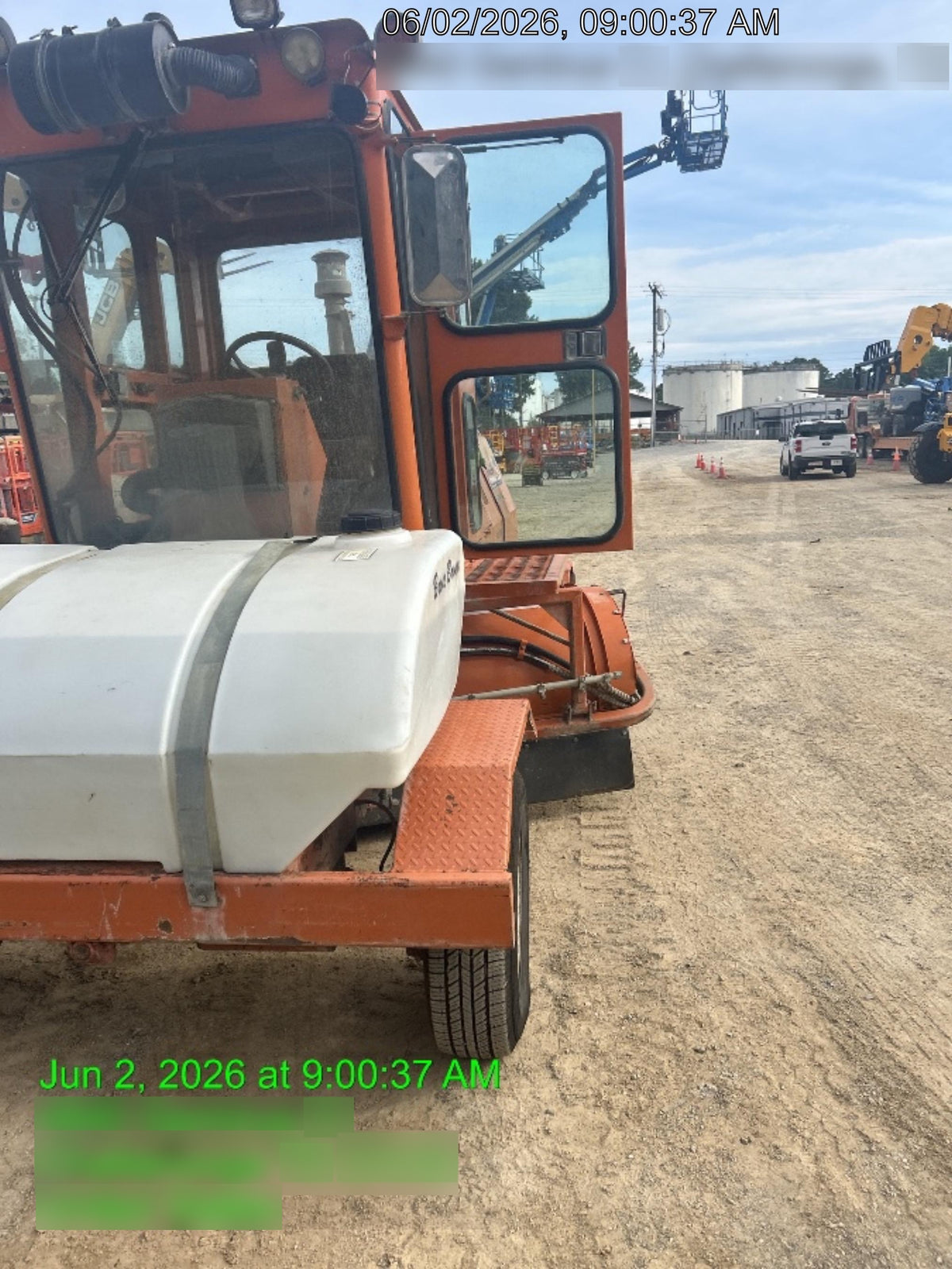 2020 BROCE RCT350