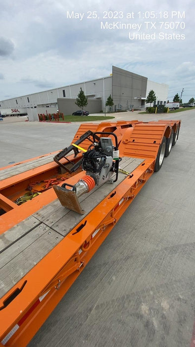 2023 MULTIQUIP MTX60HD