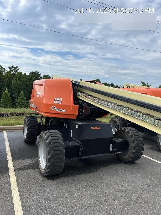 2024 JLG 660SJ