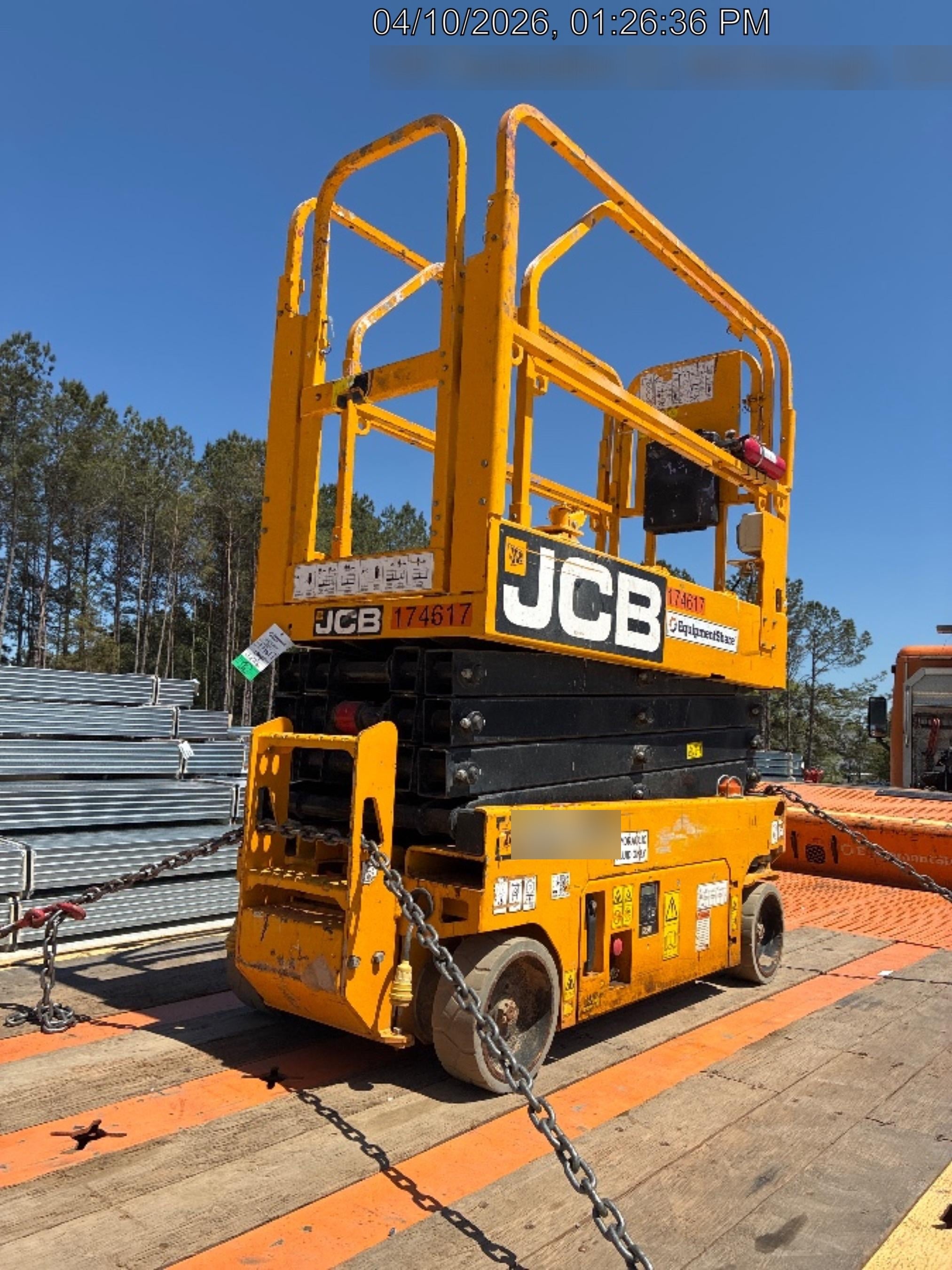 2021 JCB S1930E