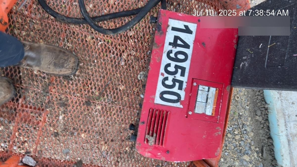 2021 LINCOLN ELECTRIC INVERTEC V276