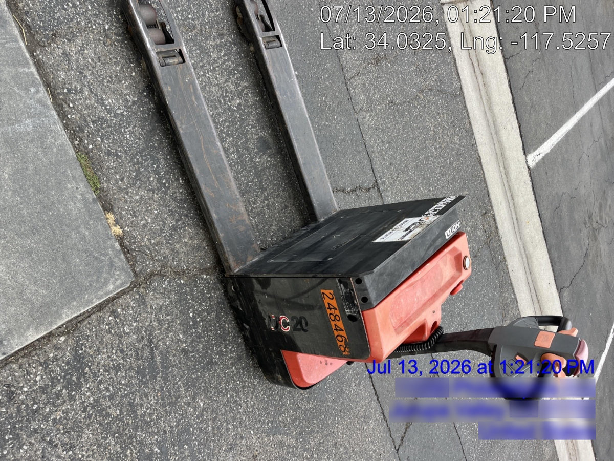 2022 HELI CBD20J
