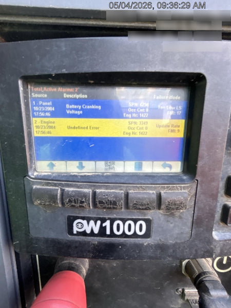 2022 ATLAS COPCO PAC F66 KD