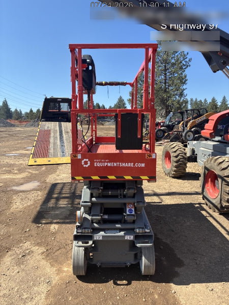 2025 SKYJACK SJ3226
