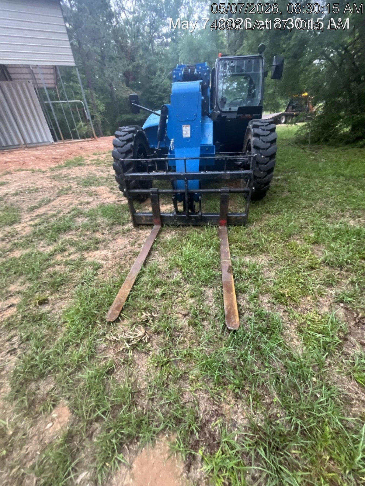 2022 GENIE GTH-636