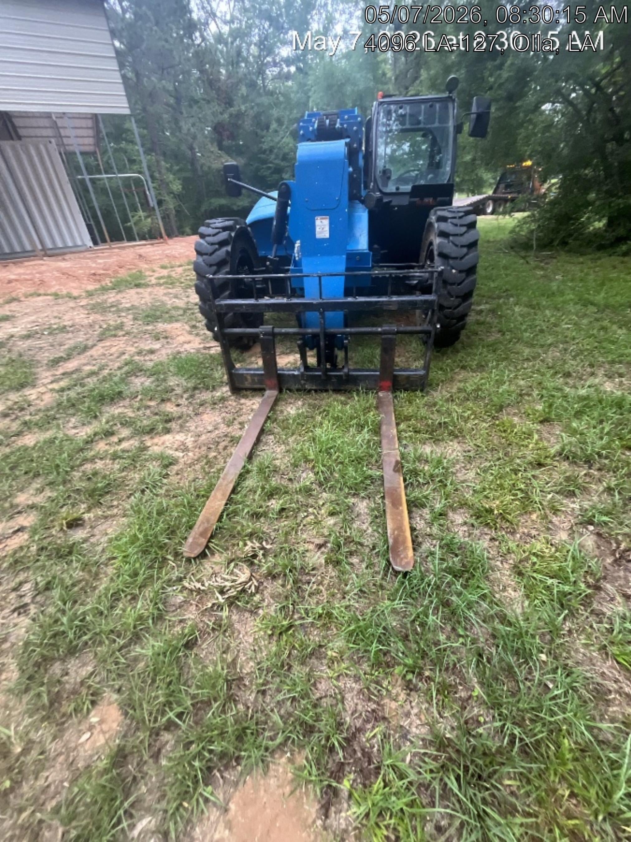 2022 GENIE GTH-636