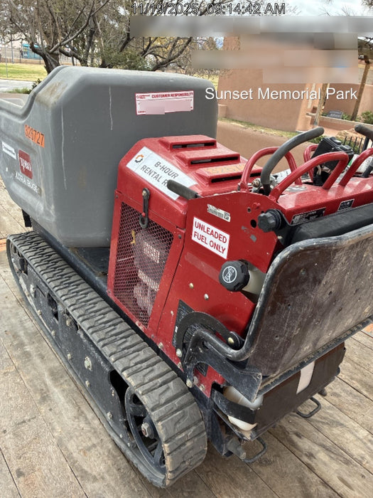 2023 TORO MBTX 2500-TS